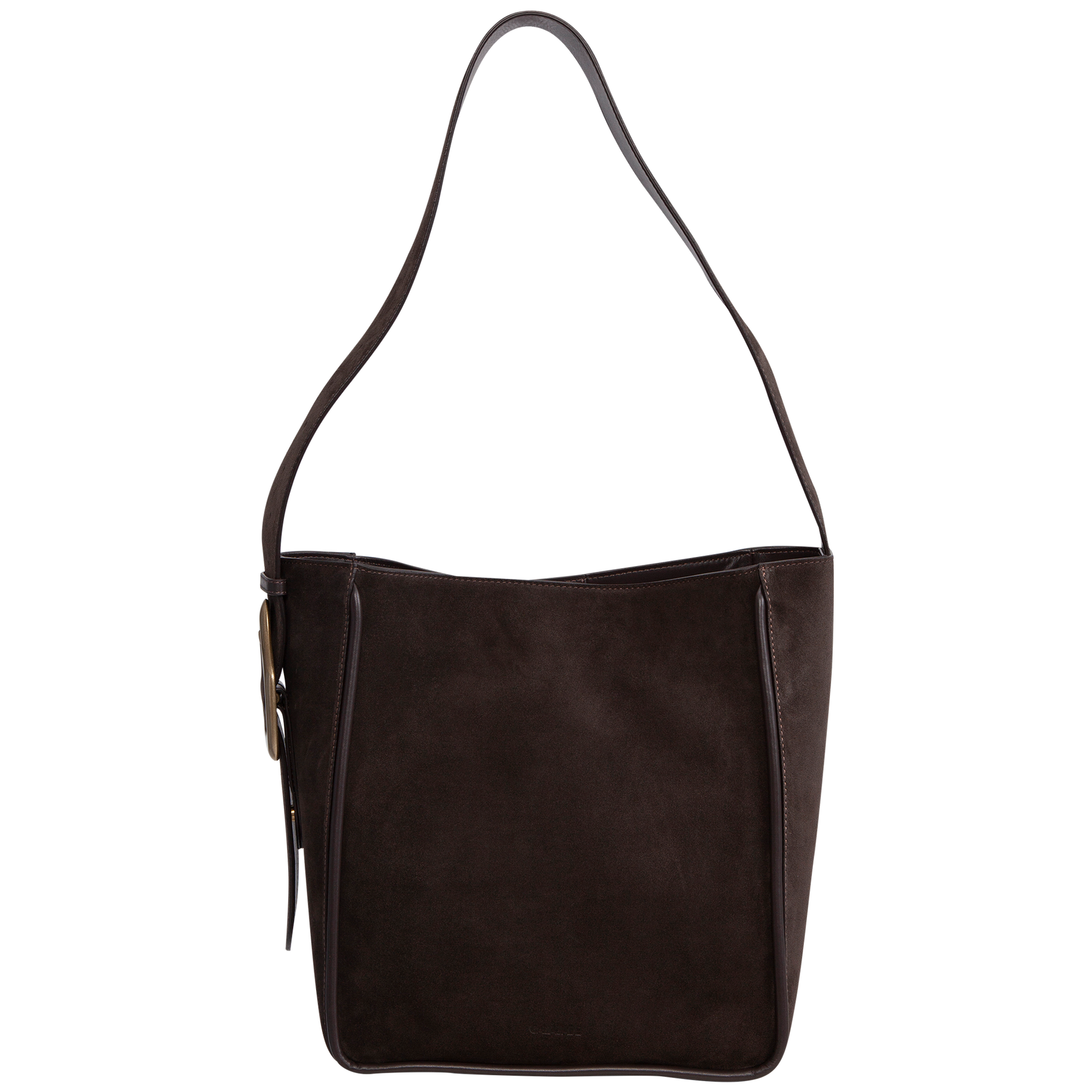 Masago - Ebony Suede