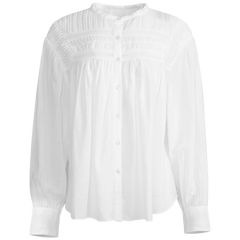 Plalia - White