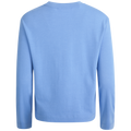 Essential Ls Boxy Tee - Blå
