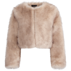 Hart Jacket - Beige