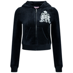 Juicy Now Robyn Hoodie - Black