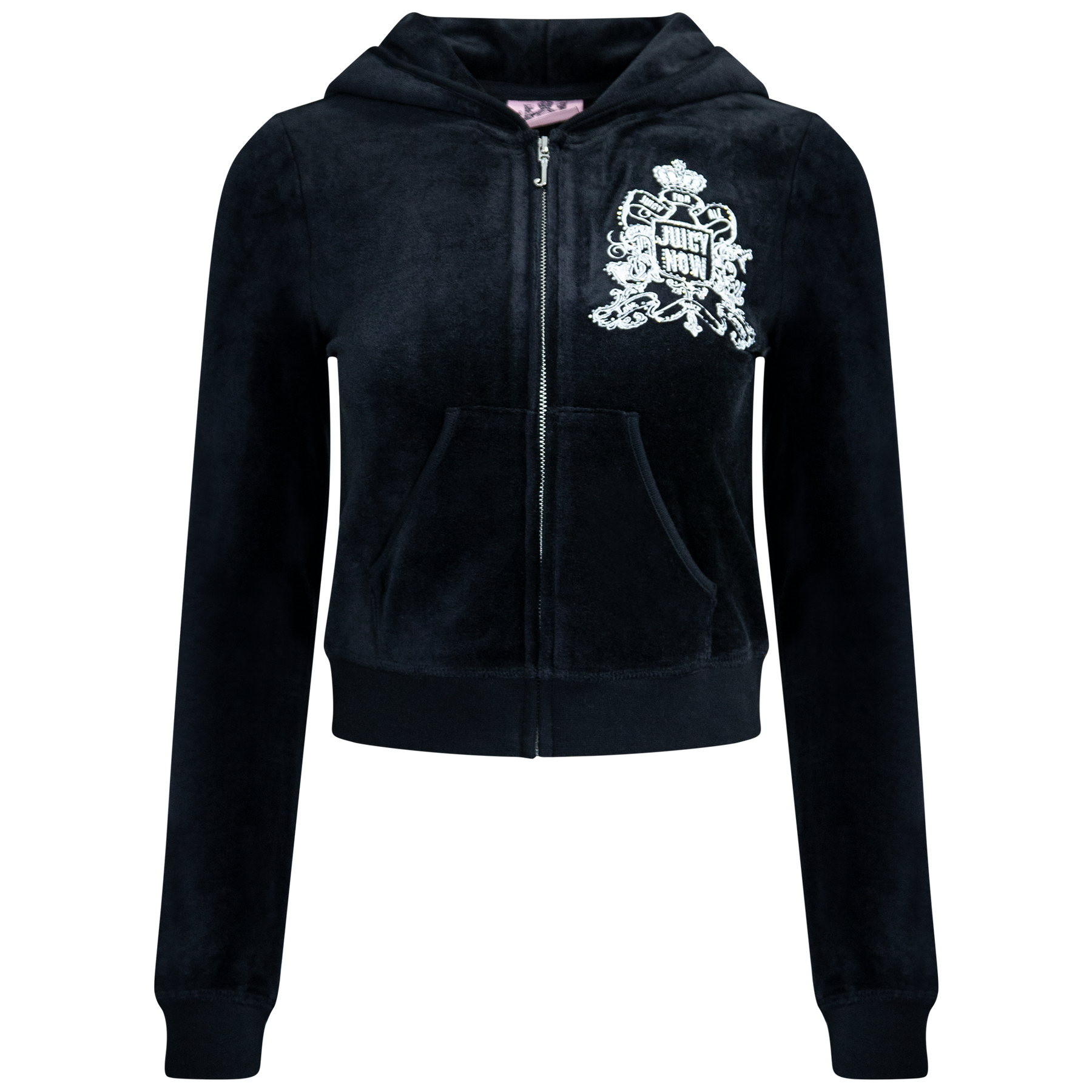 Juicy Now Robyn Hoodie - Svart