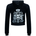 Juicy Now Robyn Hoodie - Svart