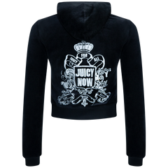 Juicy Now Robyn Hoodie - Black