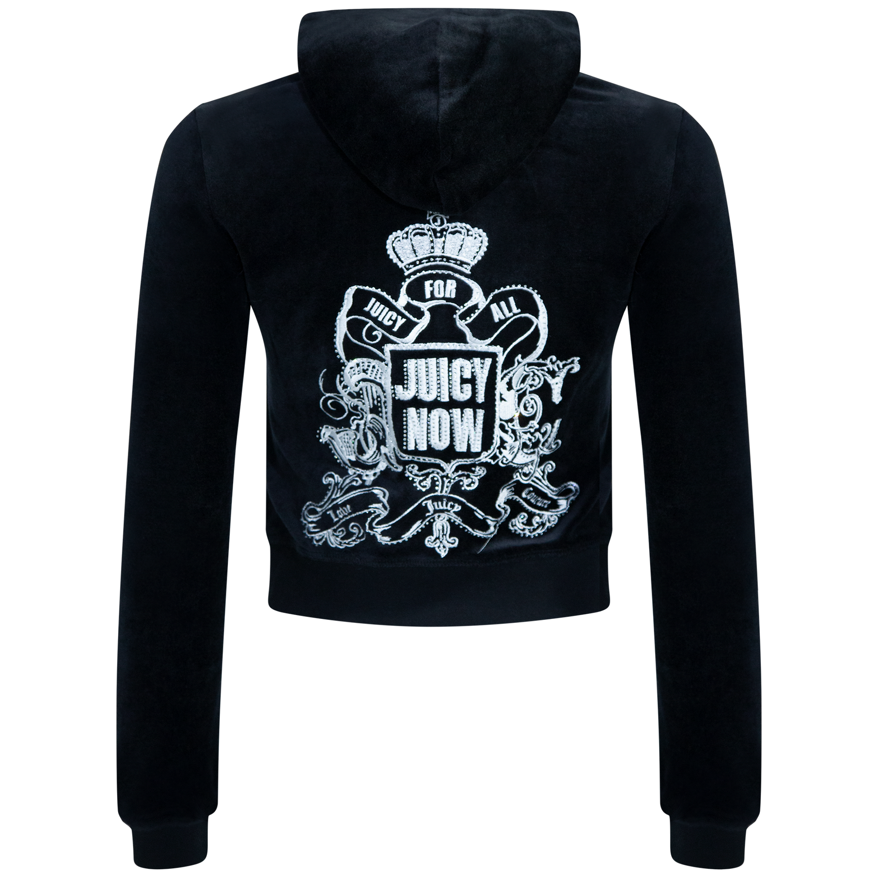 Juicy Now Robyn Hoodie - Svart