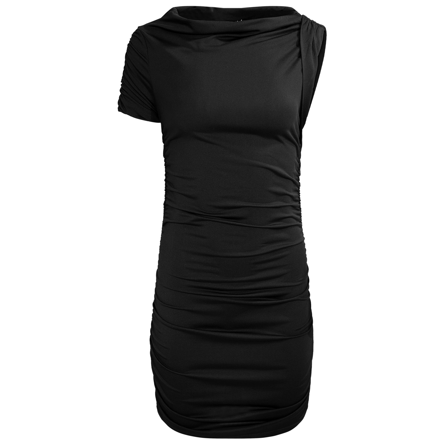 Gigiic Dress - Black