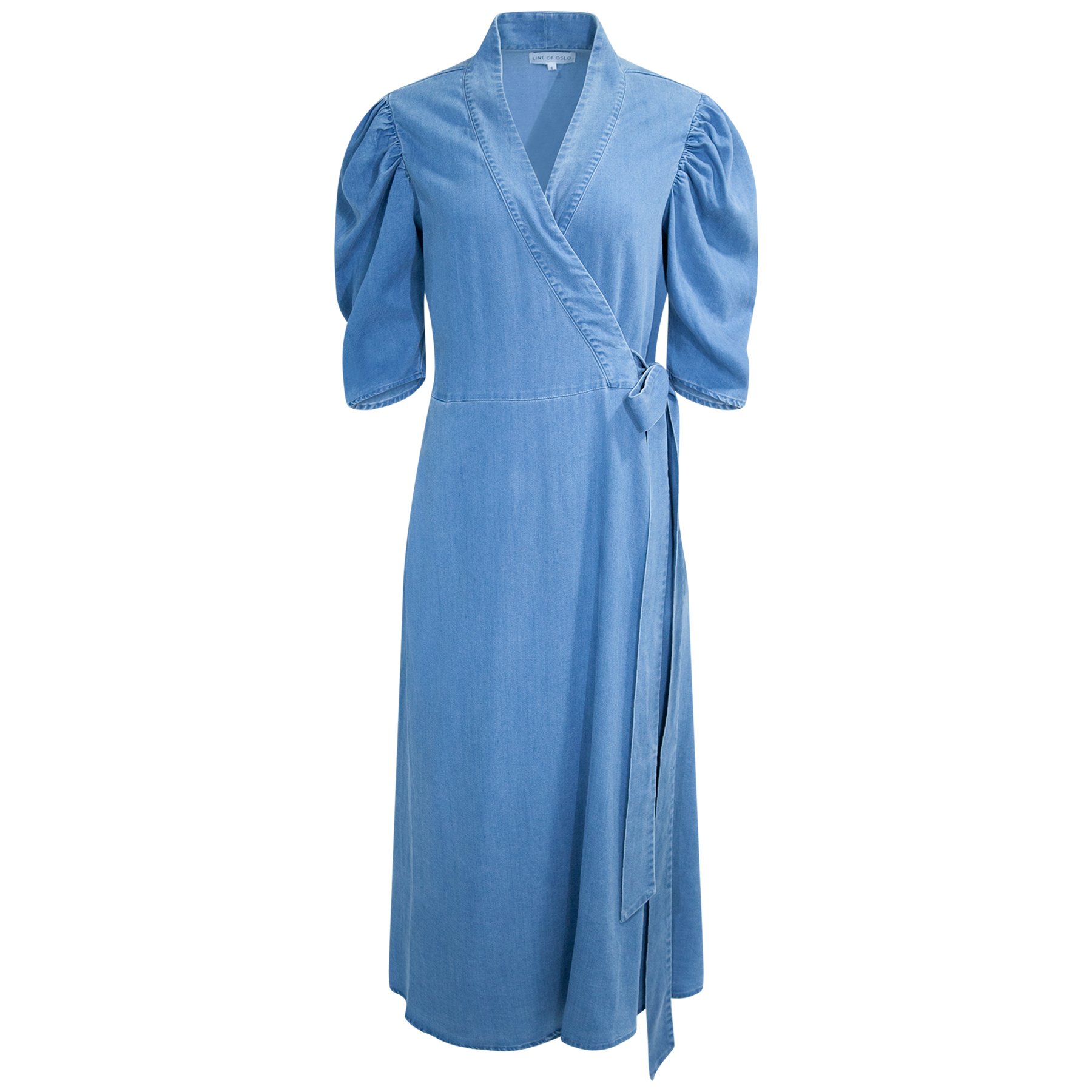 Scarlett 25 Tencel - Denim