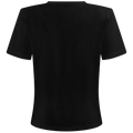 Preppy T-shirt - Svart