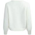 Baileyic Bow Cardigan - White