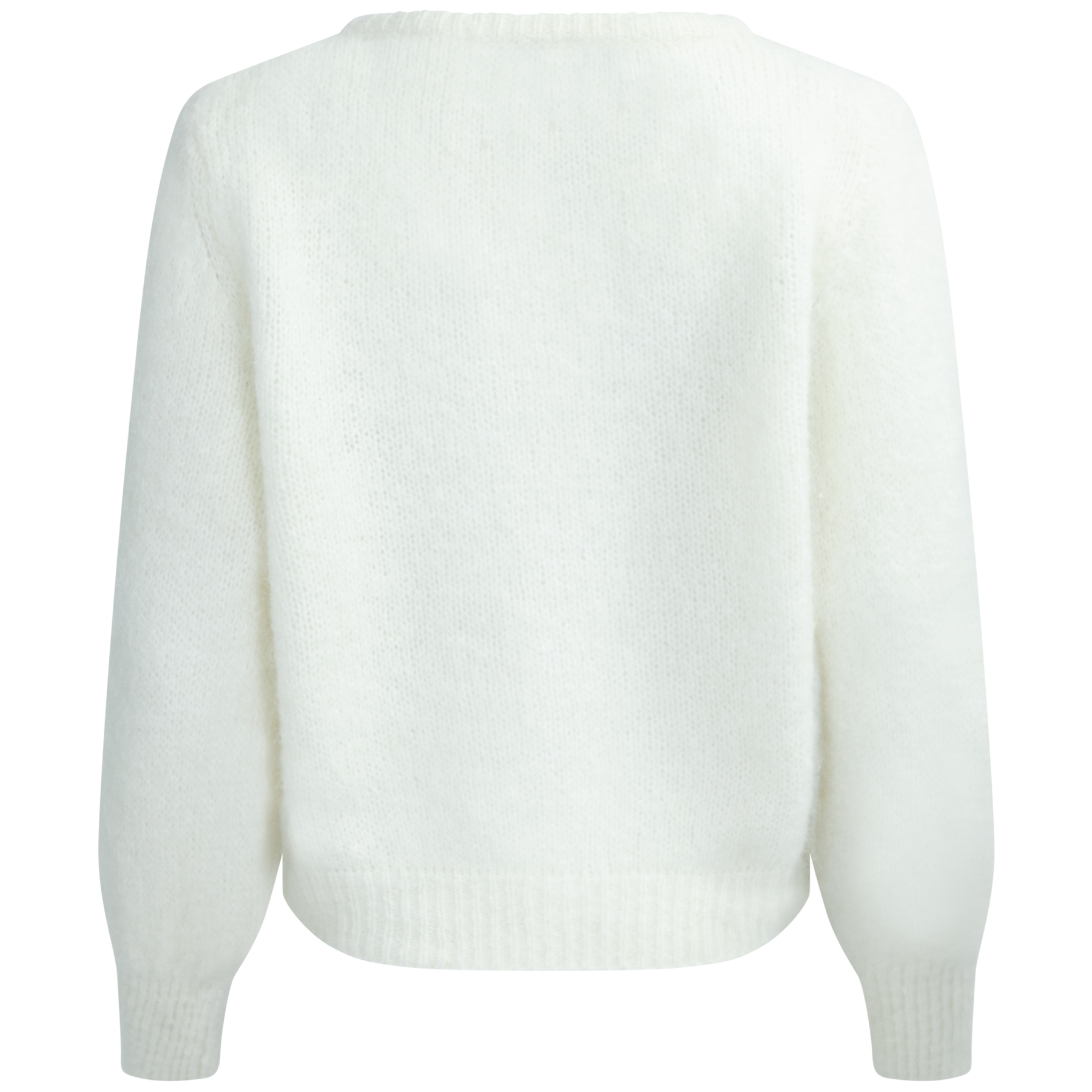 Baileyic Bow Cardigan - White