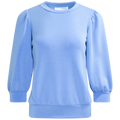 Tenny 3/4 Sweatshirt - Cornflower Blue