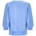 Tenny 3/4 Sweatshirt - Cornflower Blue