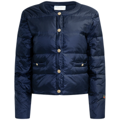 Ingrid Down Jacket - Marine