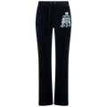 Juicy Now Casia Low Rise Byxor - Svart