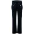 Juicy Now Casia Low Rise Byxor - Svart