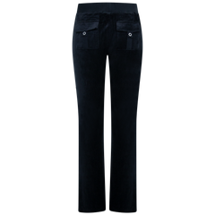 Juicy Now Casia Low Rise Pant - Black