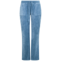 Caisa Low Rise Byxa - Bluestone