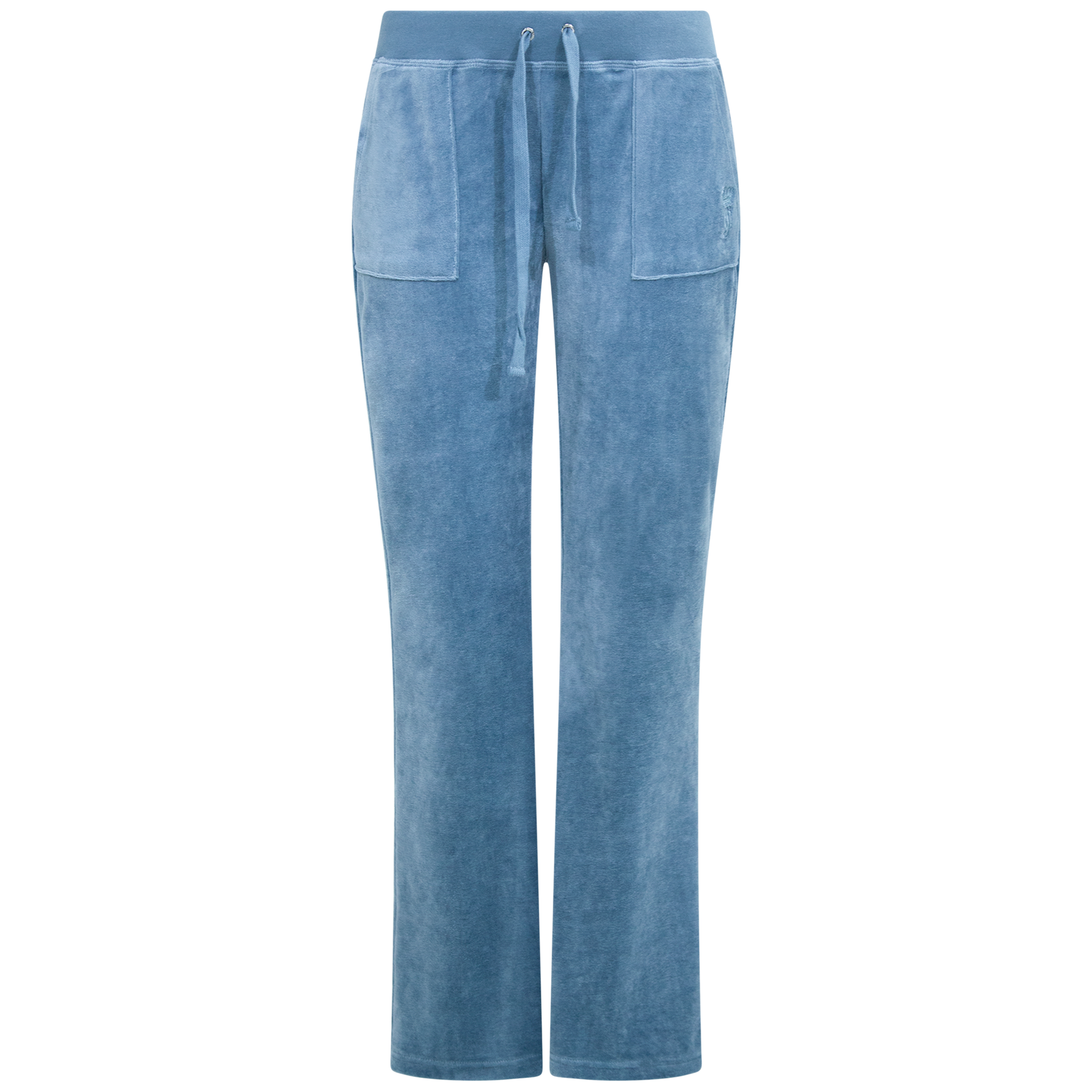 Caisa Low Rise Byxa - Bluestone