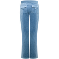 Caisa Low Rise Byxa - Bluestone