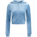 Heritage Robyn Hoodie - Bluestone