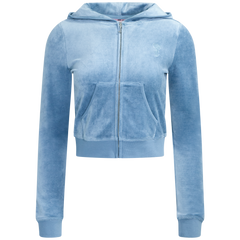 Heritage Robyn Hoodie - Bluestone