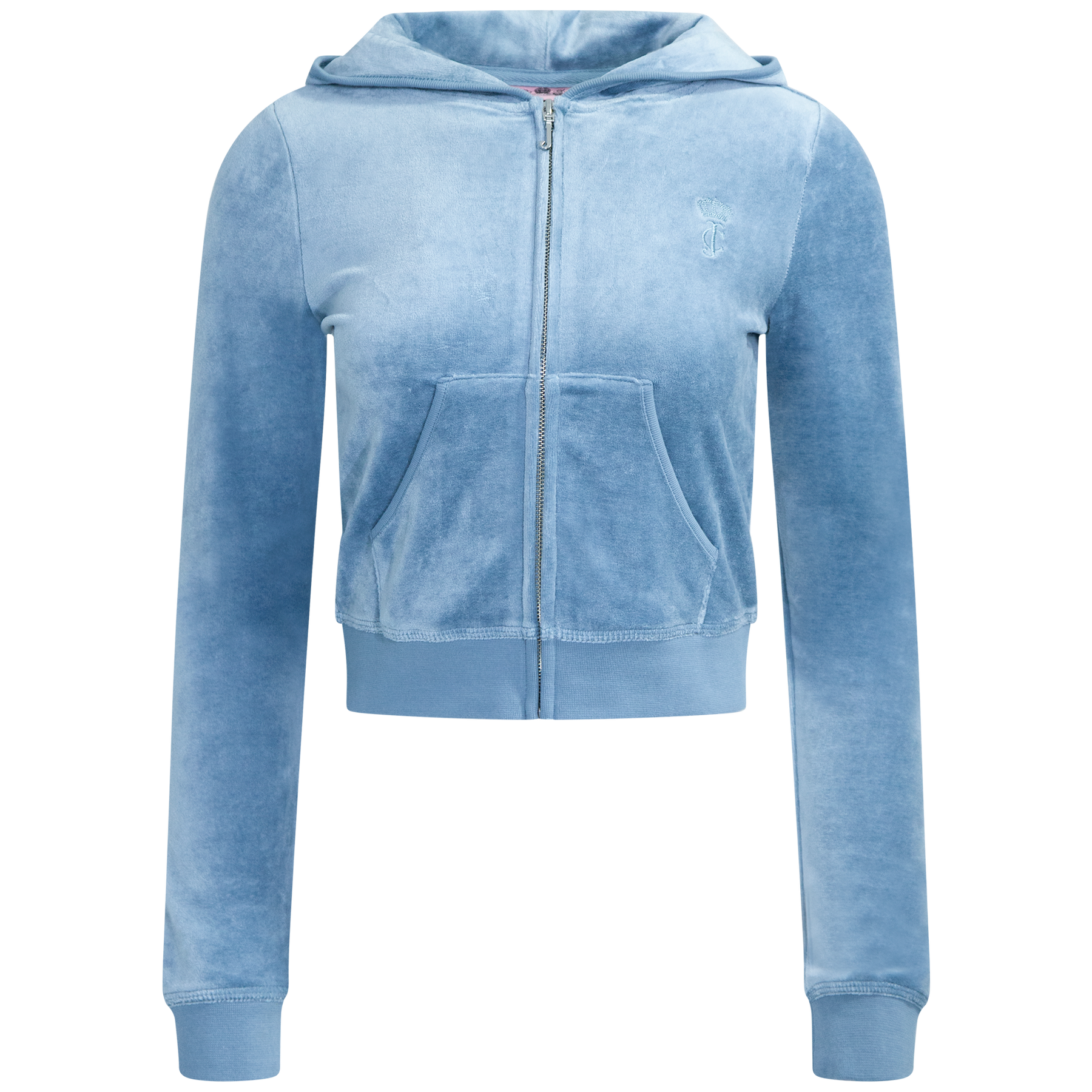 Heritage Robyn Hoodie - Bluestone