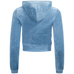 Heritage Robyn Hoodie - Bluestone
