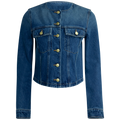 The Sabine Jacket - Danube