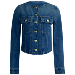 The Sabine Jacket - Danube