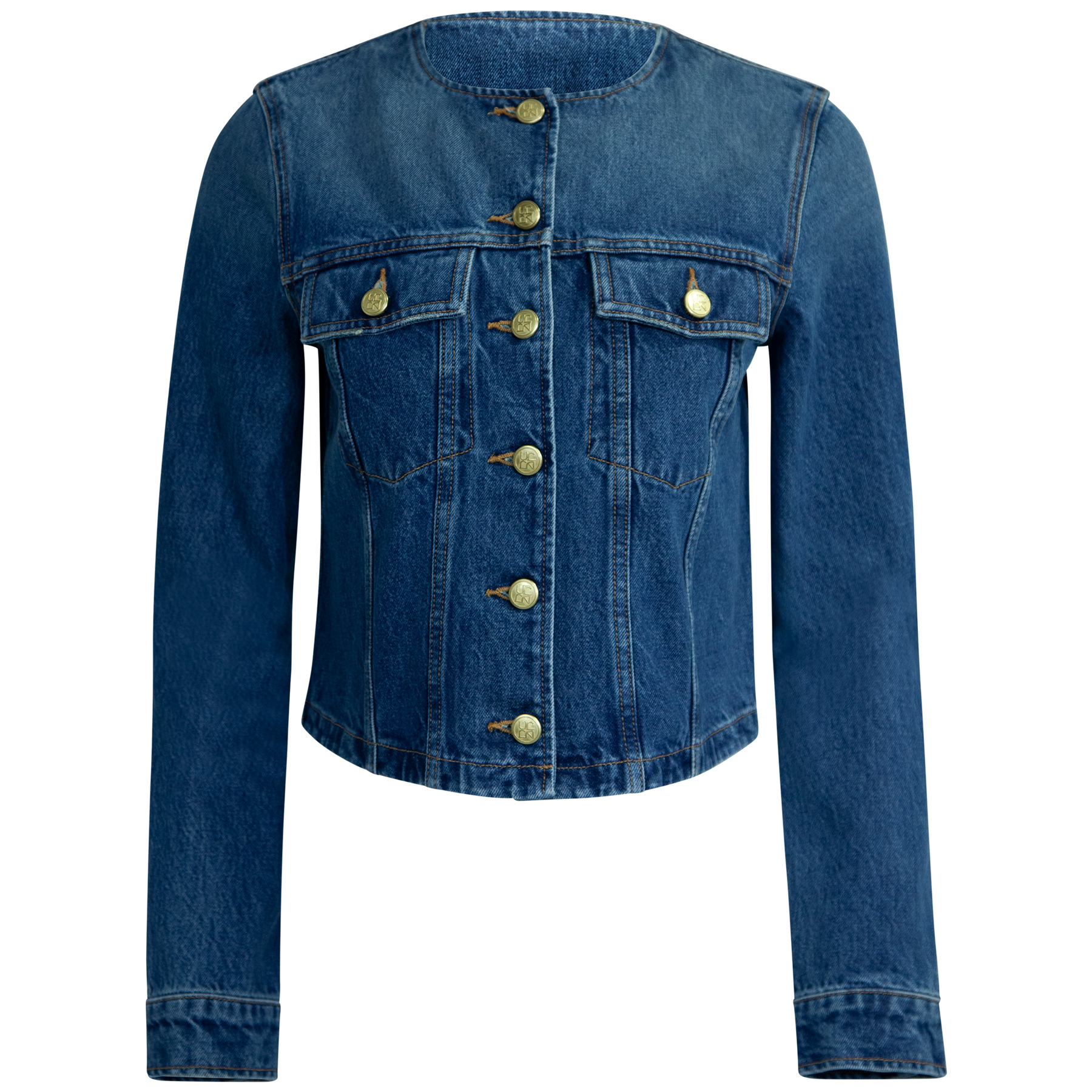 The Sabine Jacket - Danube
