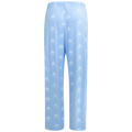 Pillow Princess Ls Pyjama Set - Puderblå