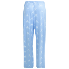 Pillow Princess Ls Pyjama Set - Powder Blue