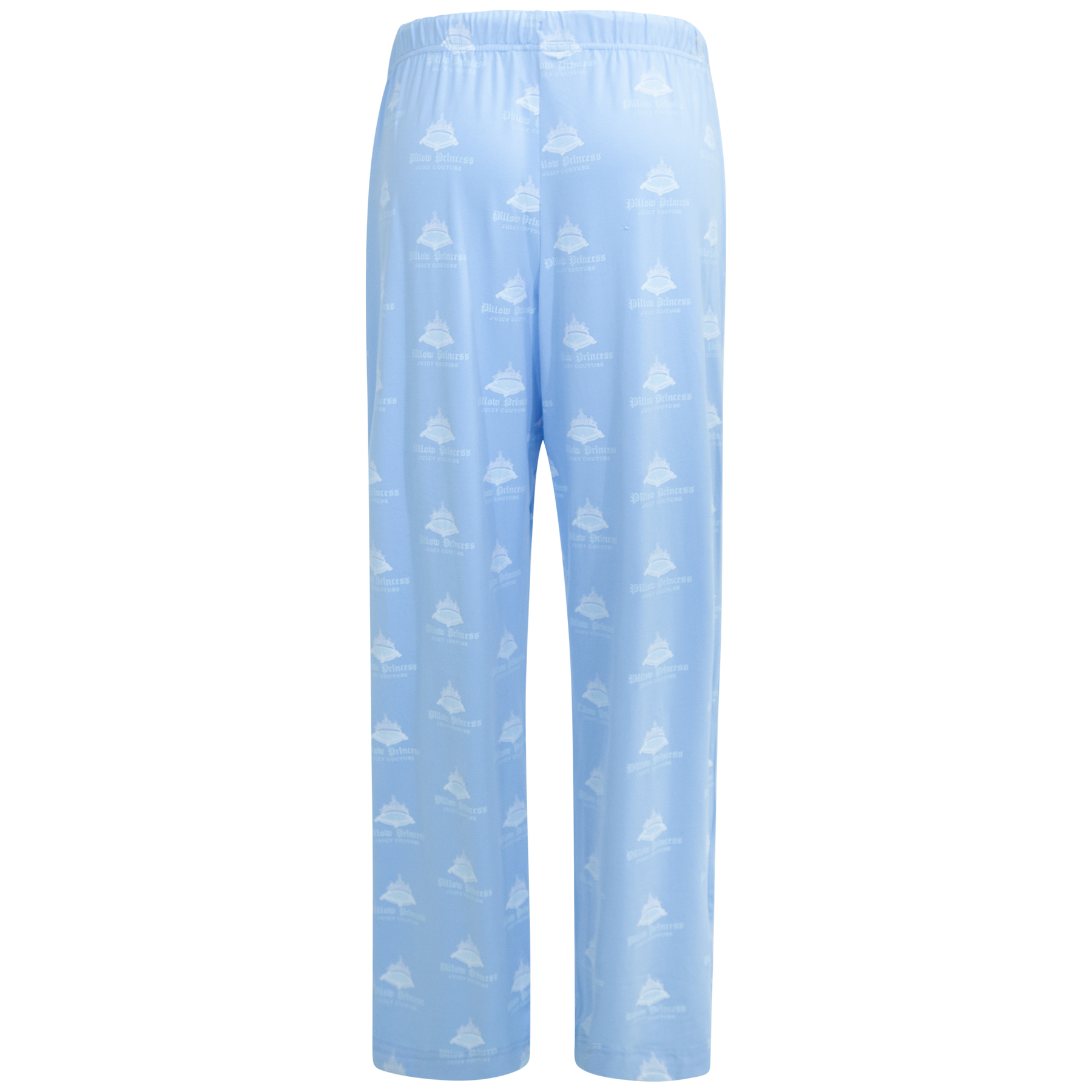 Pillow Princess Ls Pyjama Set - Puderblå