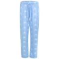 Pillow Princess Ls Pyjama Set - Puderblå