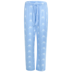 Pillow Princess Ls Pyjama Set - Powder Blue