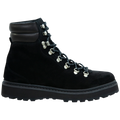 Hiking Suede - Black