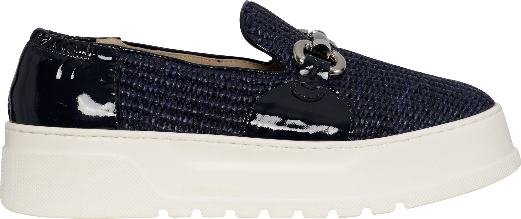 9813Ba - Rafia Blue