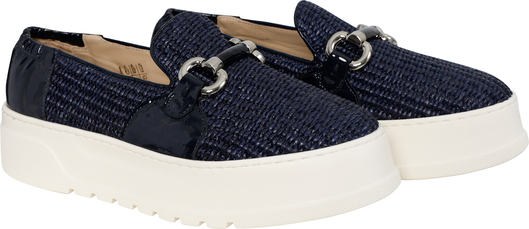 9813Ba - Rafia Blue