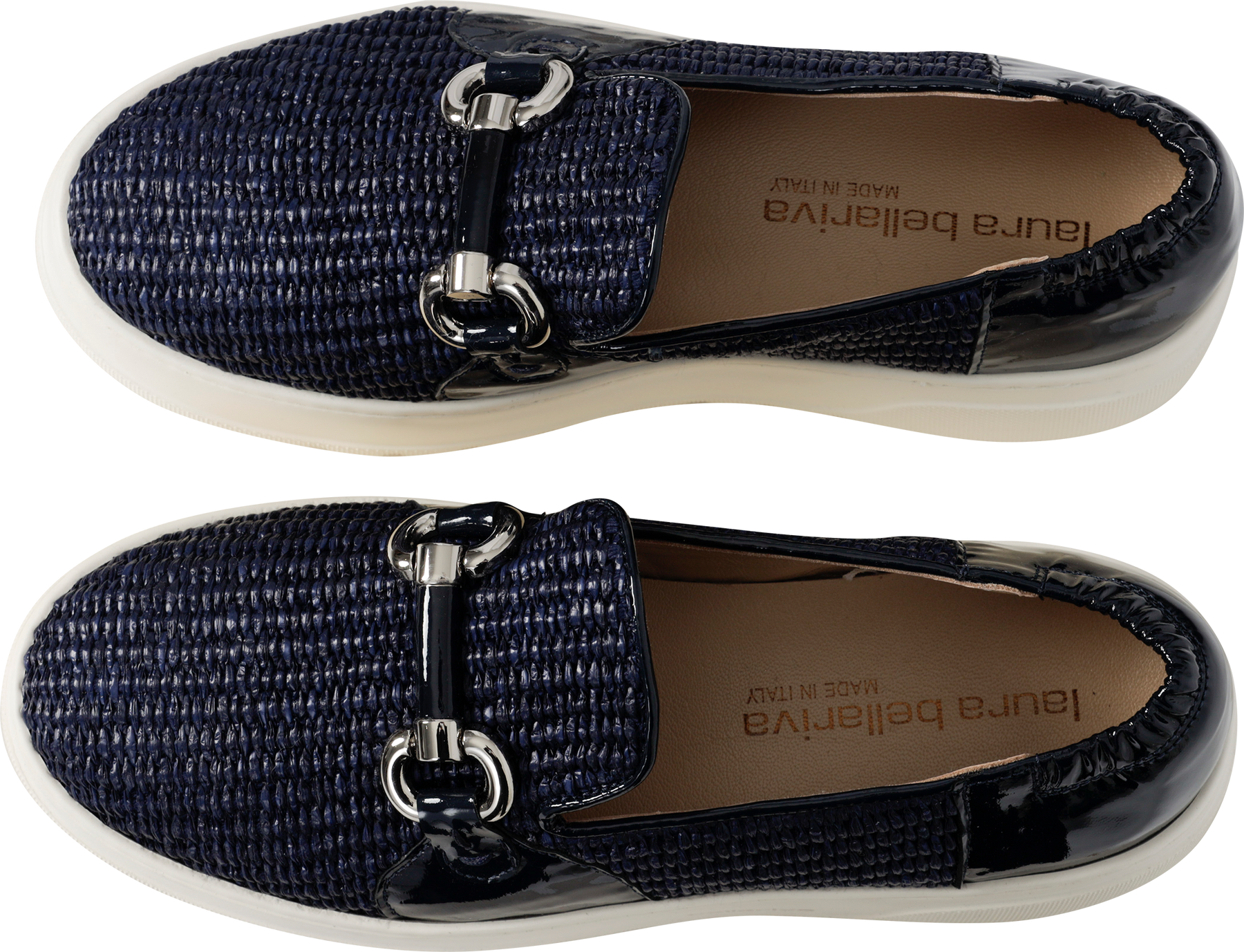 9813Ba - Rafia Blue