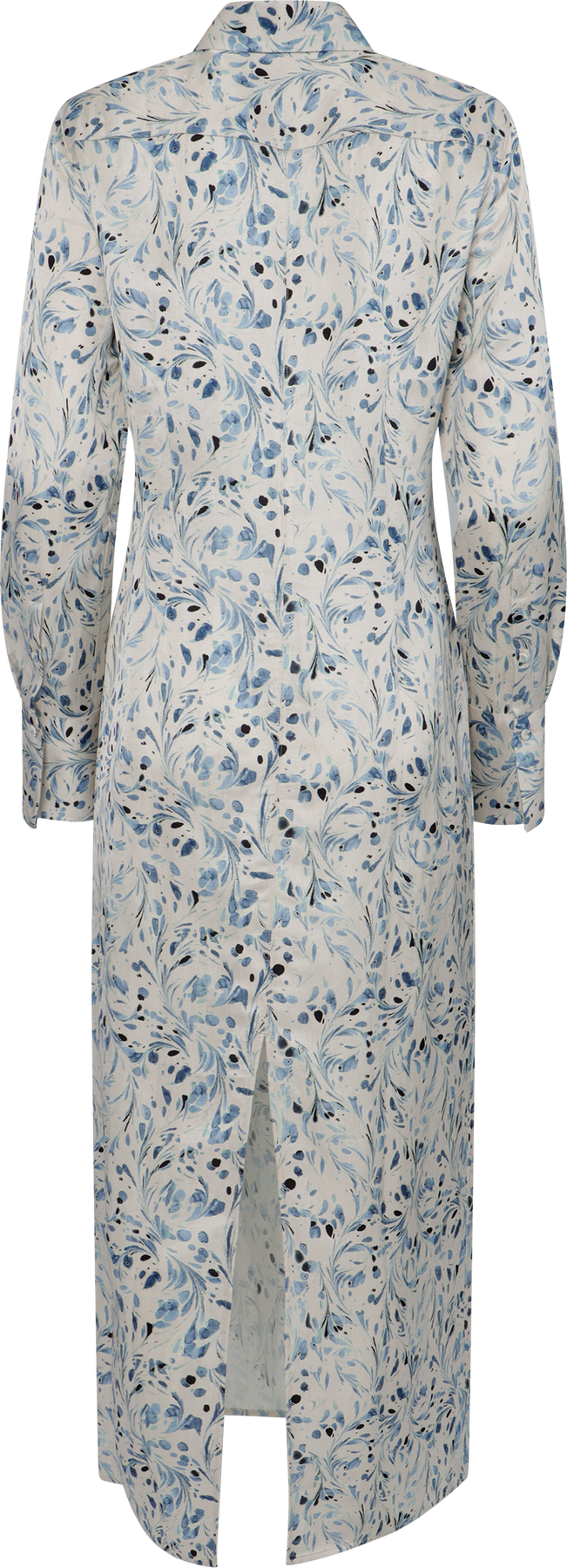 Leoner Skjortklänning