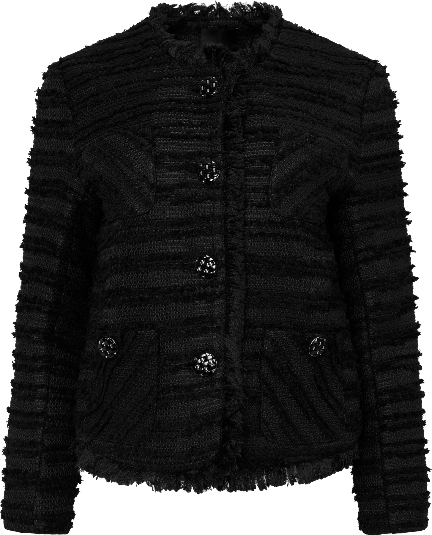 Florina - Ebony Black