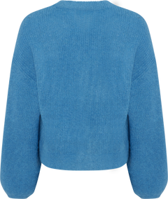 Hila Hope Cardigan - Vallarta Blue