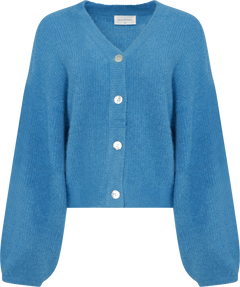Hila Hope Cardigan - Vallarta Blue