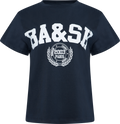 T-shirt Ioni - Marinblå