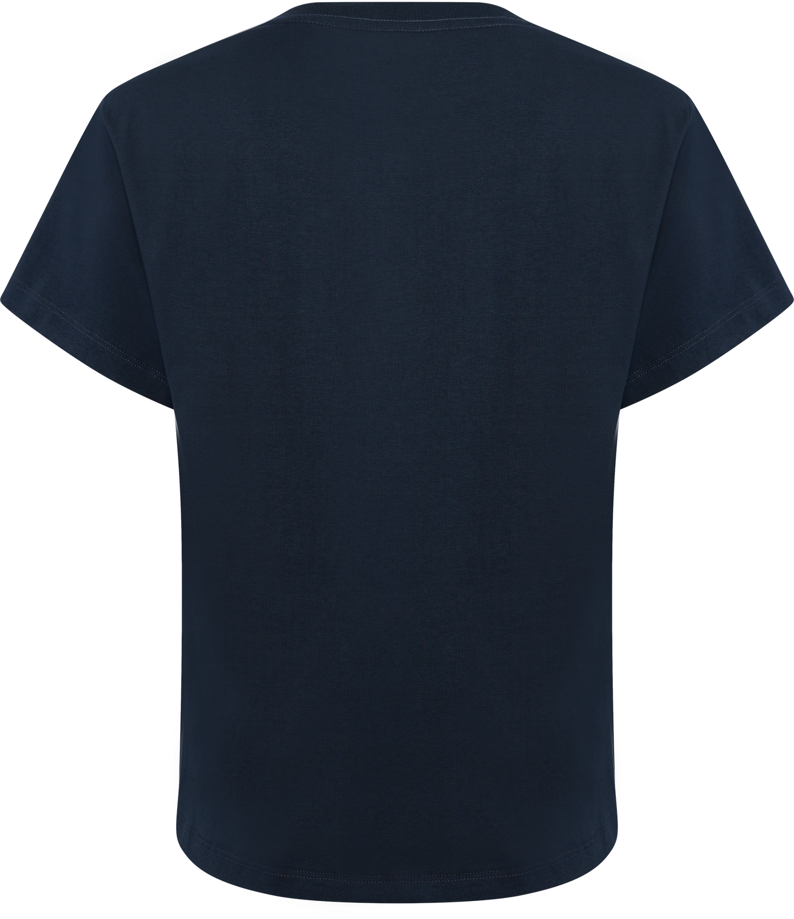 T-shirt Ioni - Marinblå