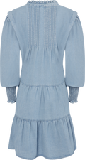 Embla Light Denim Dress