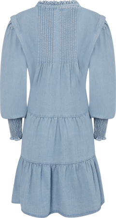 Embla Light Denim Dress