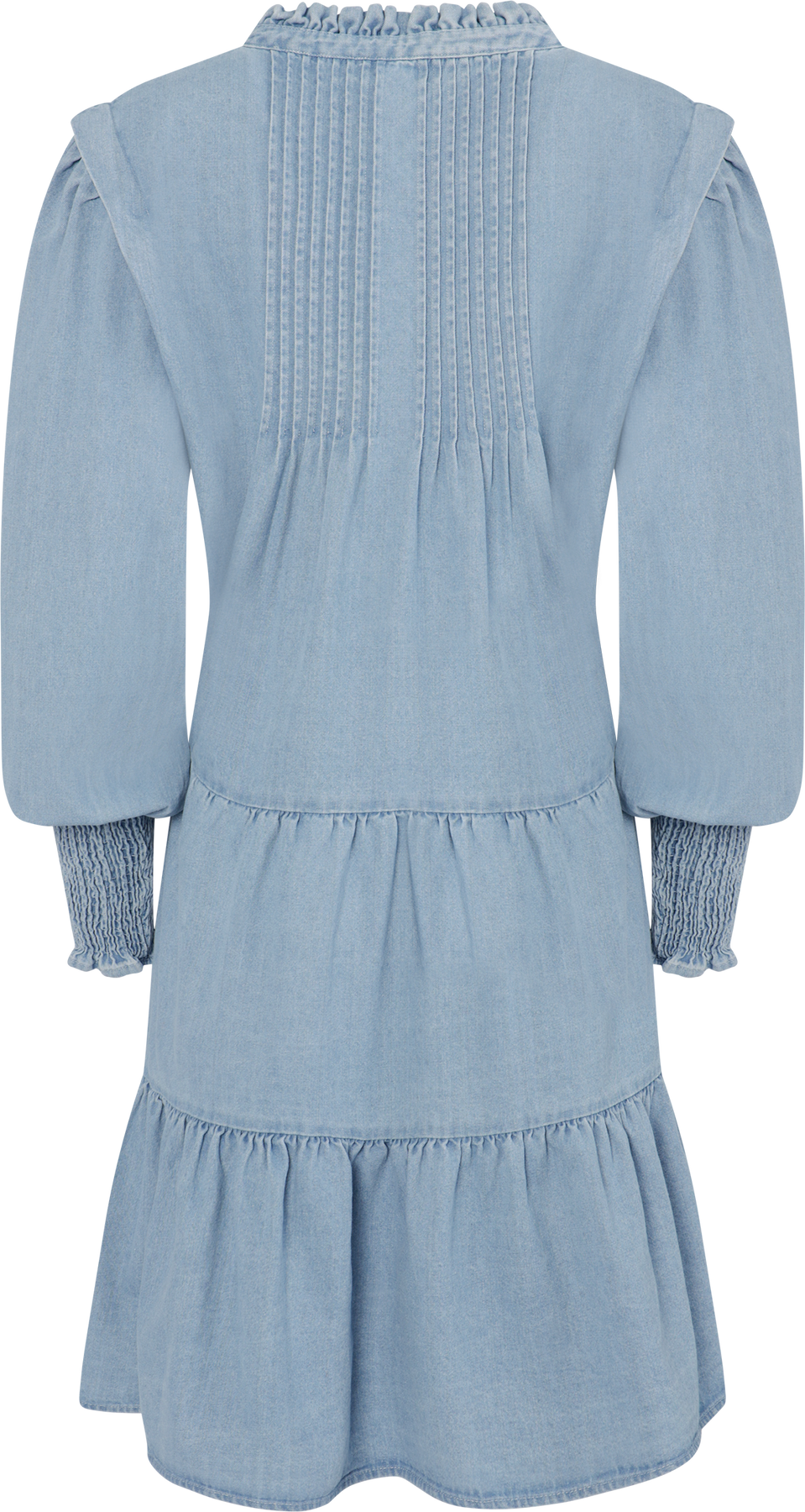 Embla Light Denim Dress