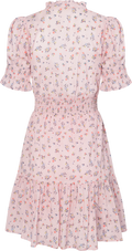 Millie Dress - Pink Flora