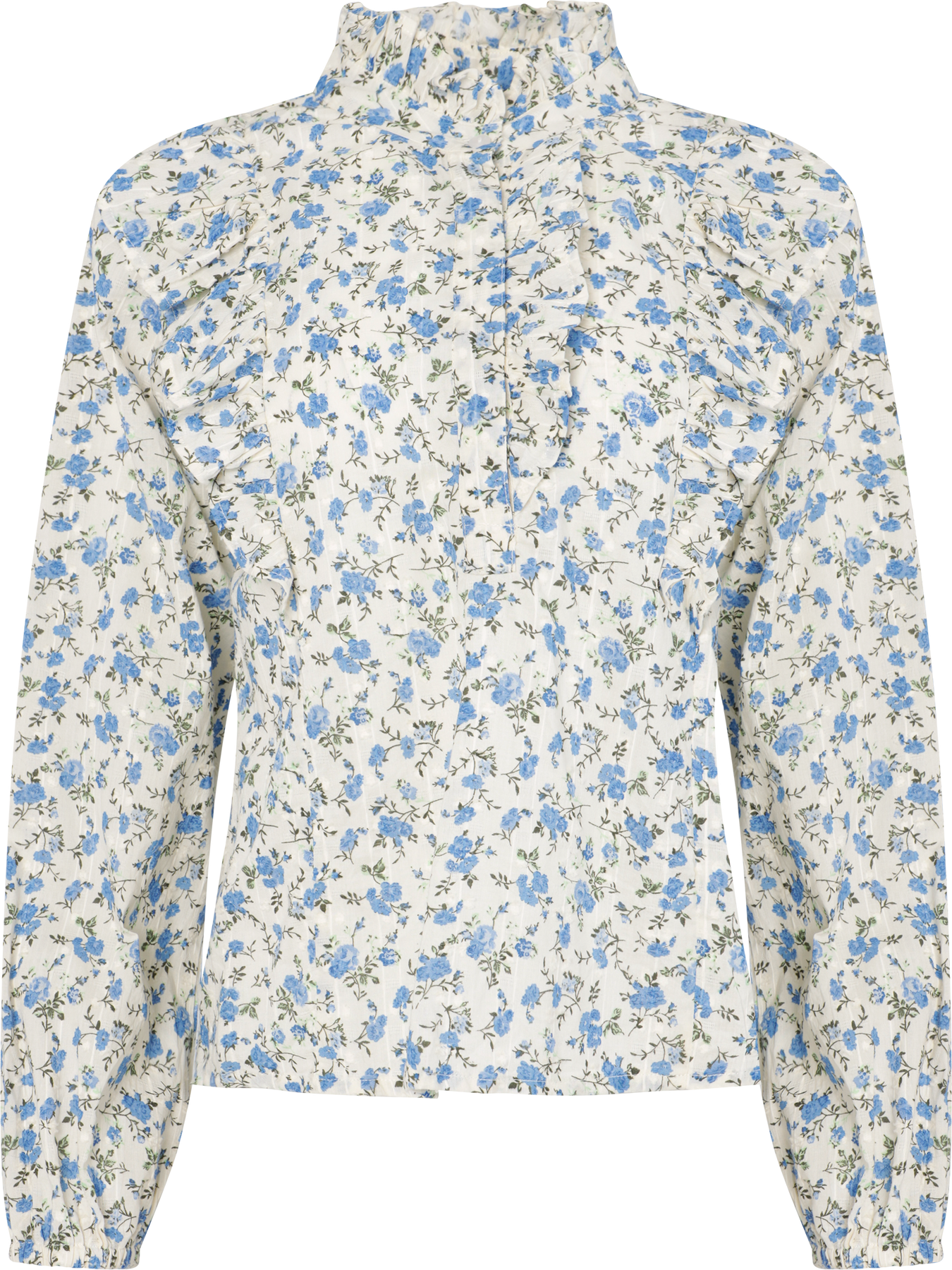 Maya Blus - Spring Blue